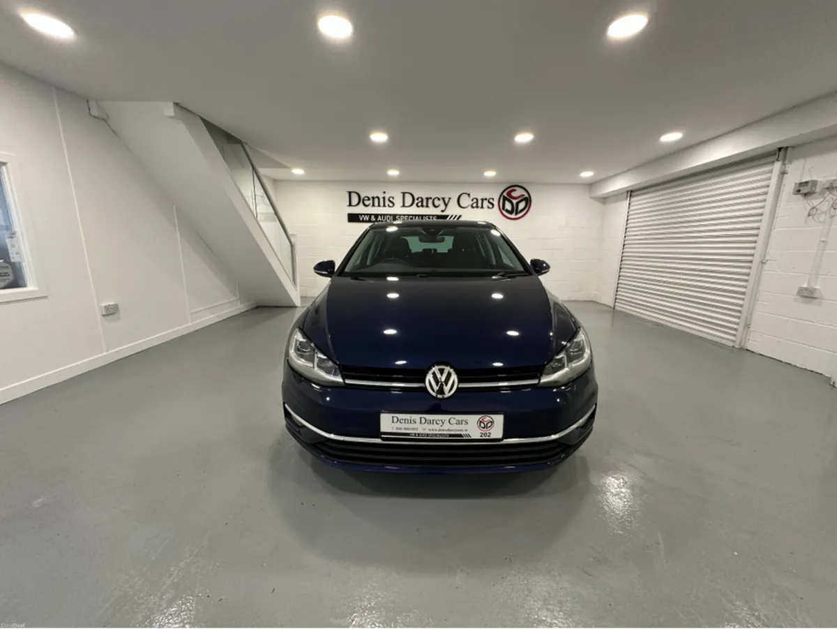 Volkswagen Golf (202) GOLF 2.0TDI COMFORTLINE DSG - Image 4