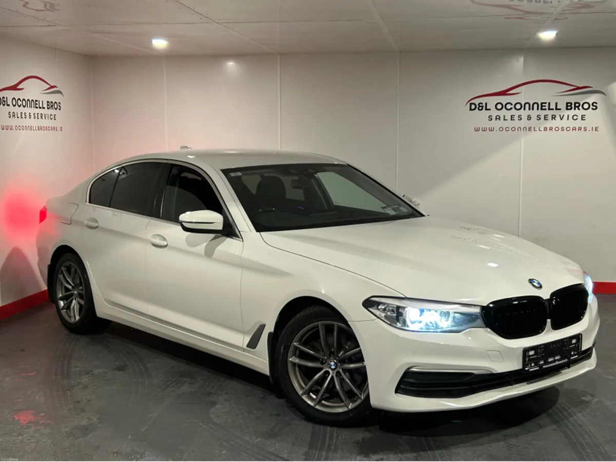 BMW 5-Series D G30 SE 4DR AUTO - Image 1