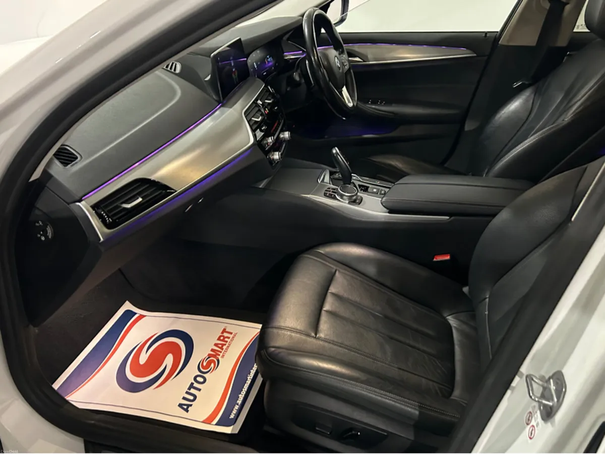 BMW 5-Series D G30 SE 4DR AUTO - Image 3