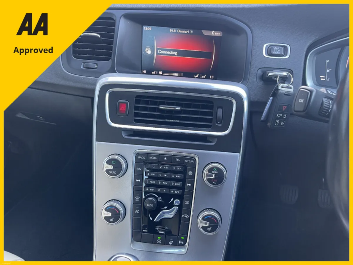 Volvo S60 D2 SE 4DR FREE DELIVERY - Image 2