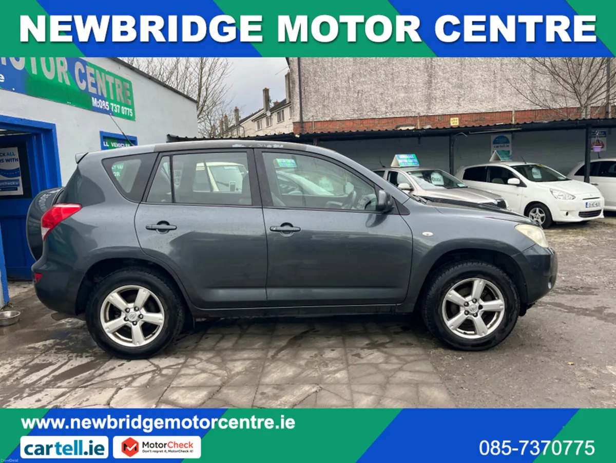 Toyota RAV4 RAV4 2.2 D-4D XT4 134BHP 5DR - Image 3