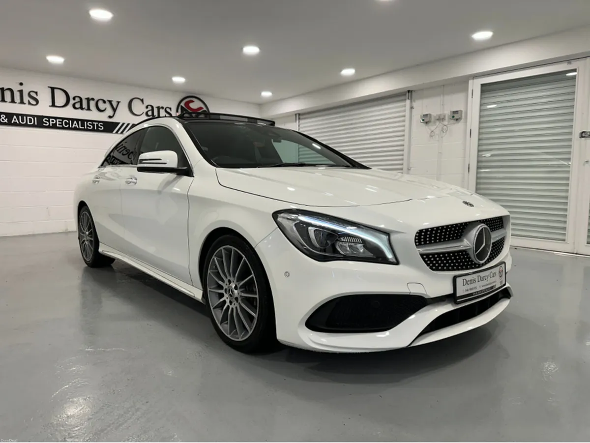 Mercedes-Benz CLA (181) CLA - Image 2