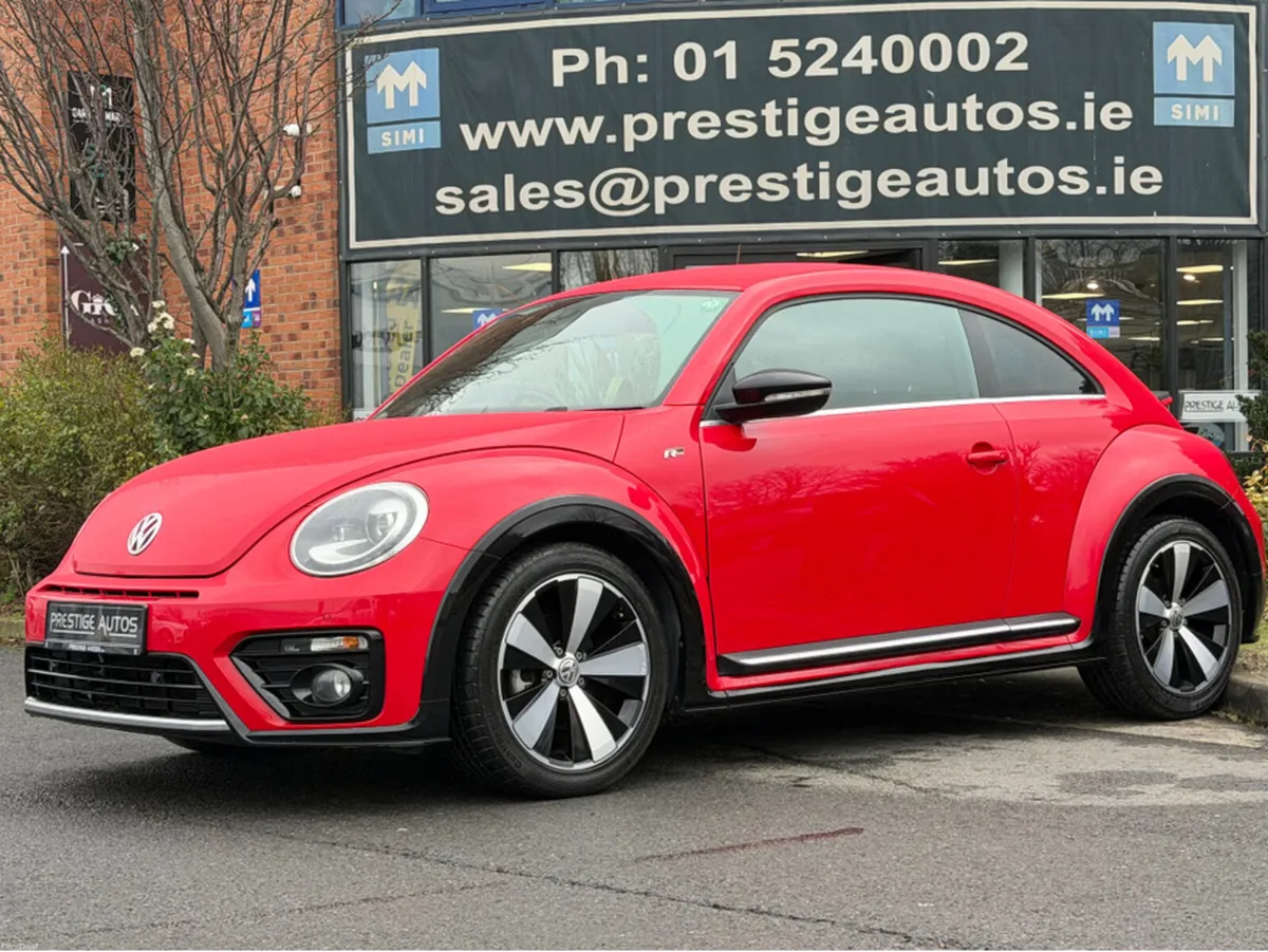 Volkswagen Beetle 1.4 R-LINE AUTO PETROL *CAR ID 4 - Image 3