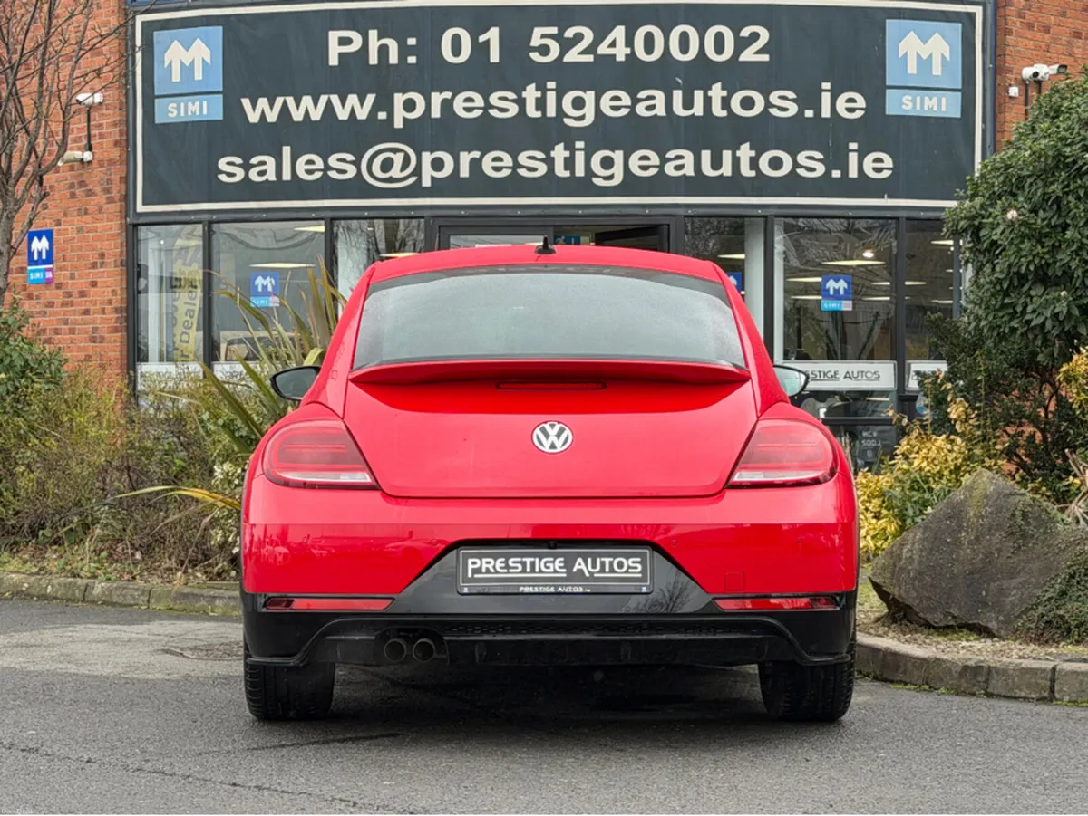 Volkswagen Beetle 1.4 R-LINE AUTO PETROL *CAR ID 4 - Image 5