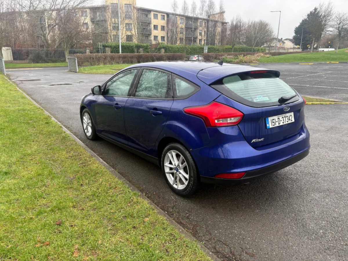 Ford Focus STYLE 1.6 TDCI 95PS 5DR 4DR - Image 3