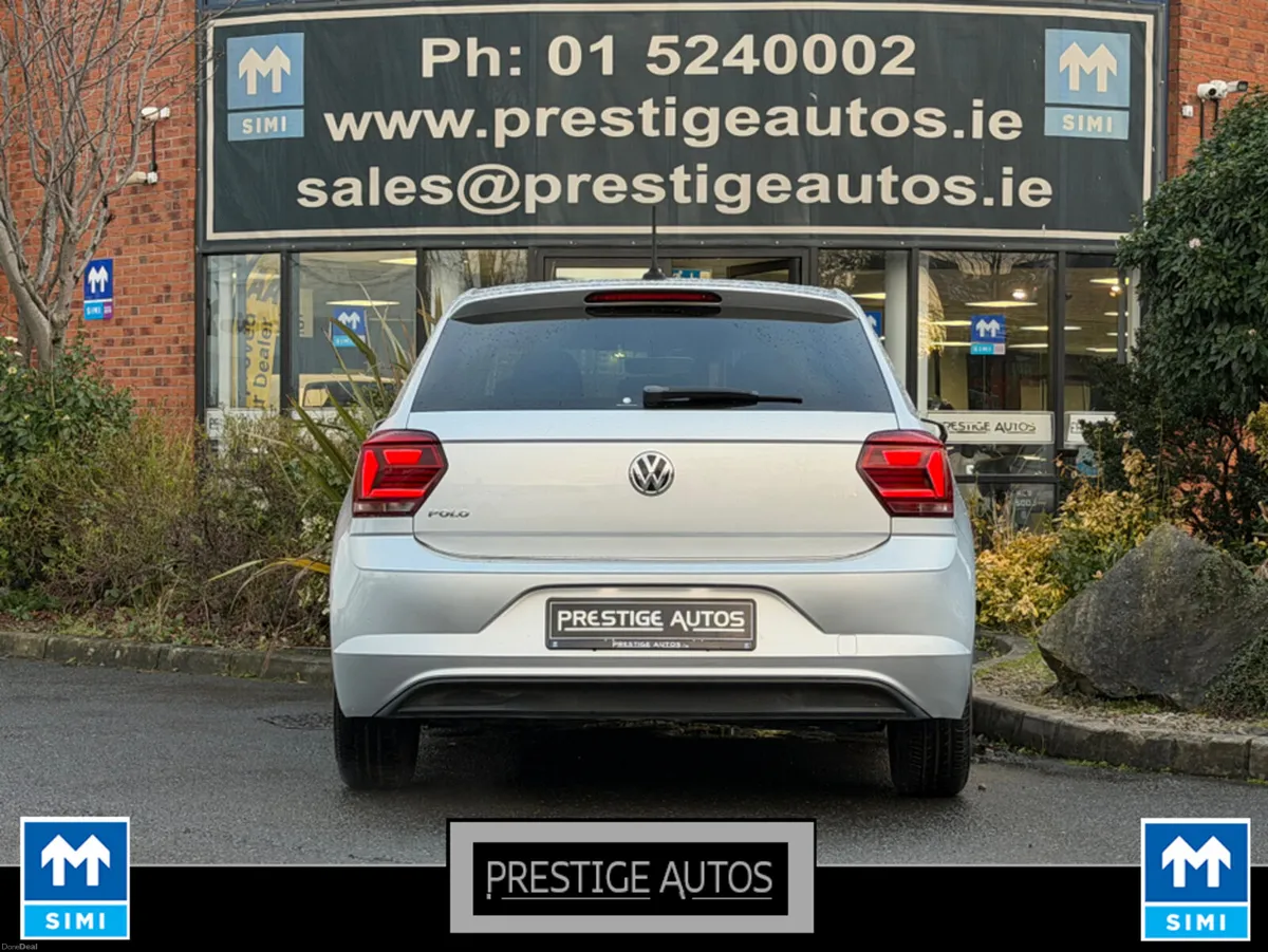 Volkswagen Polo *DEPOSIT TAKEN* *CAR ID 28* - Image 5