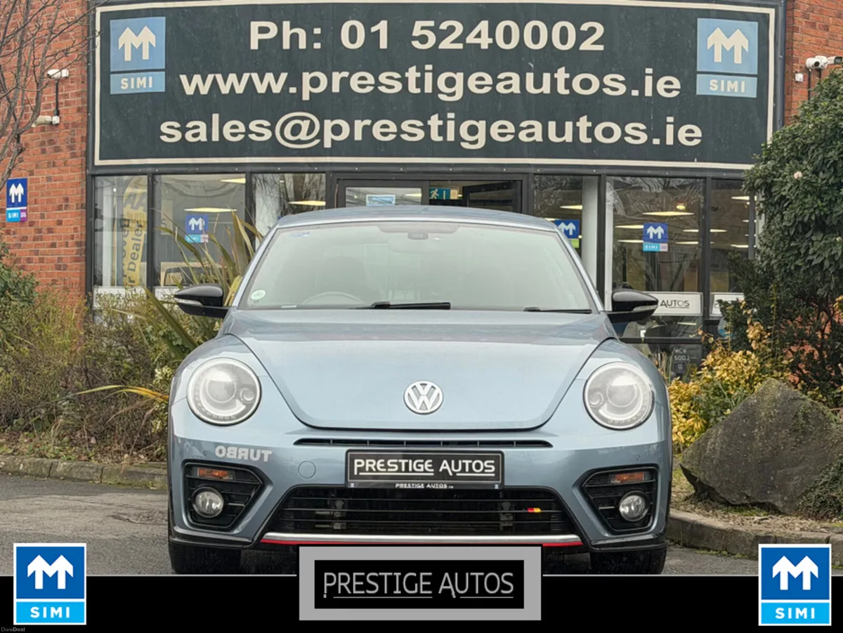 Volkswagen Beetle 1.4 R-LINE AUTO PETROL *CAR ID 8 - Image 2