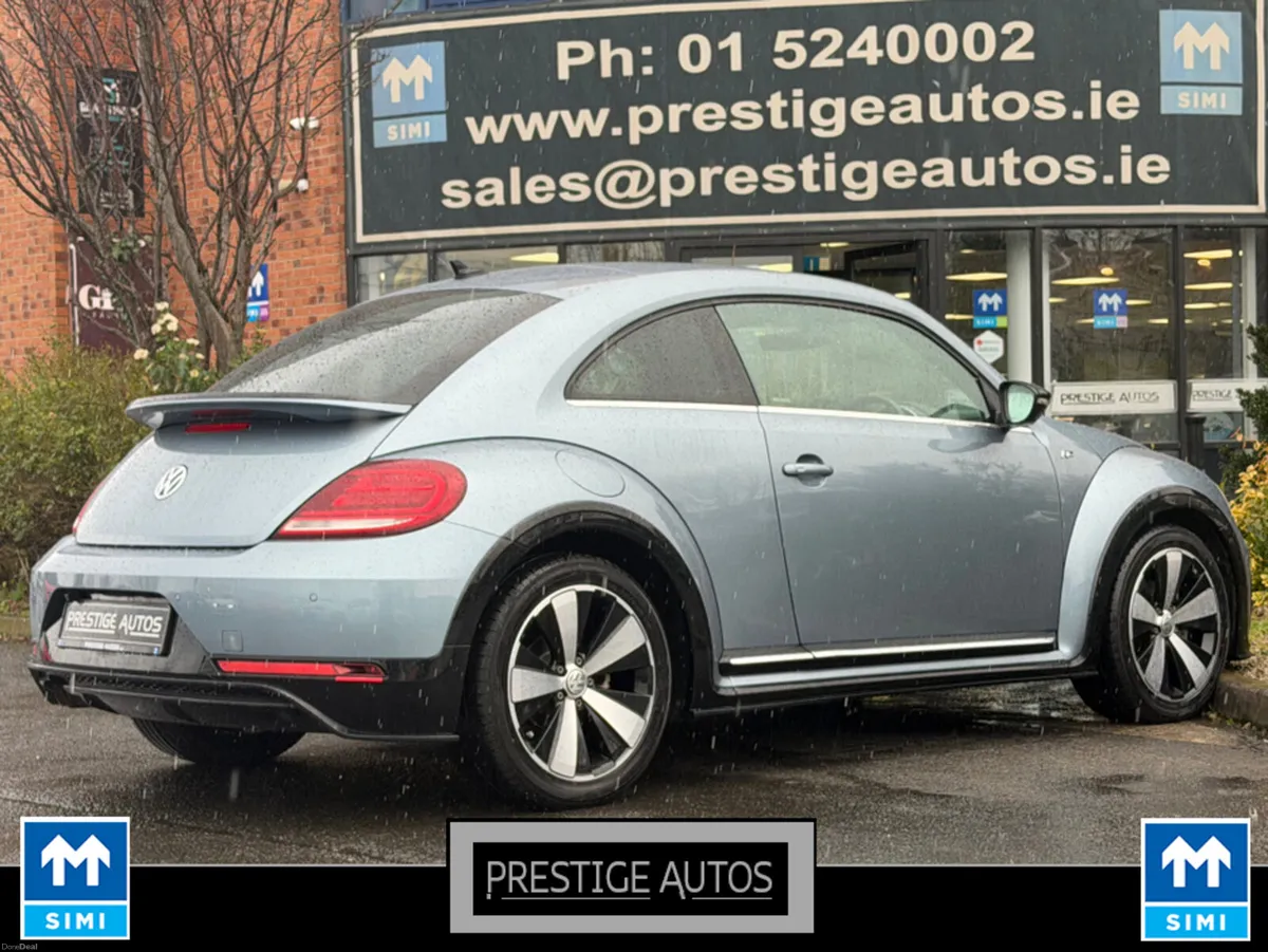 Volkswagen Beetle 1.4 R-LINE AUTO PETROL *CAR ID 8 - Image 4
