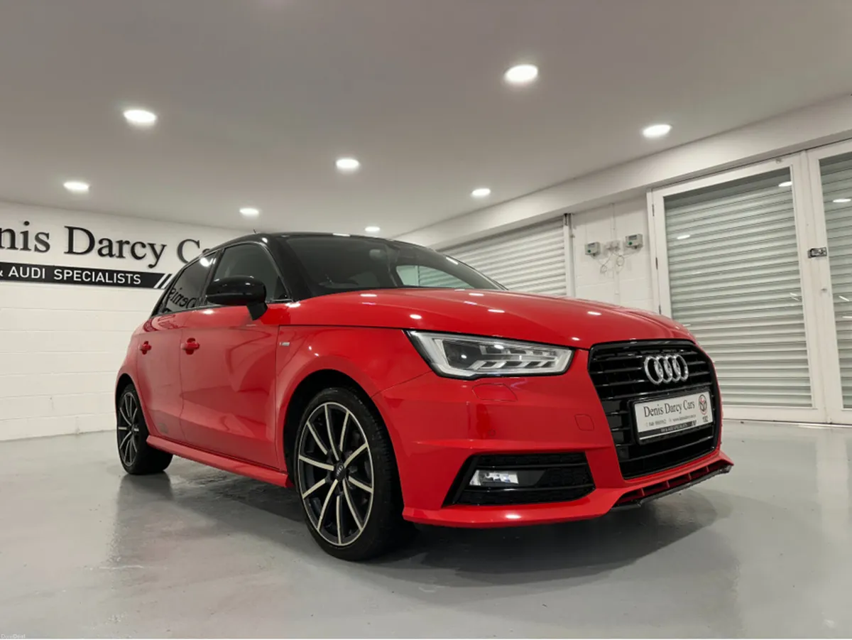 Audi A1 (182) A1 S LINE 1.0TFSI S TRONIC LOW KMS V - Image 3