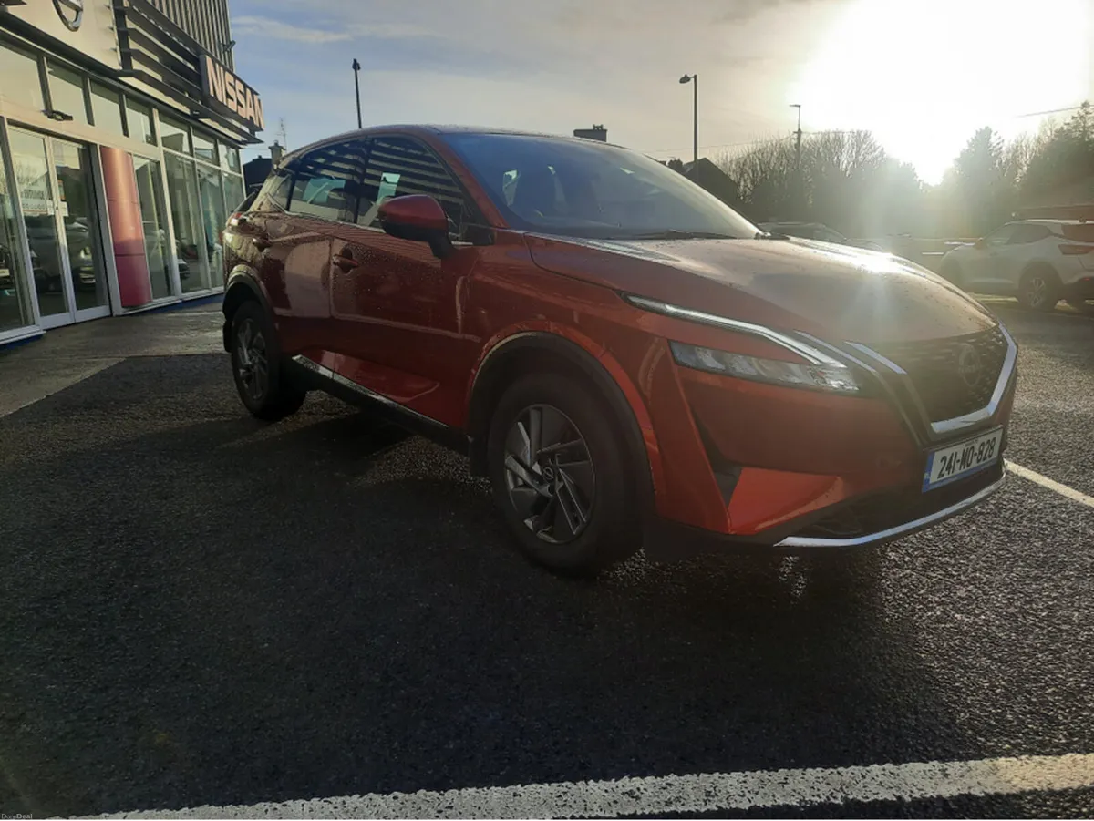 Nissan Qashqai QQ 1.3 HYB SV MY2.75 4DR - Image 2