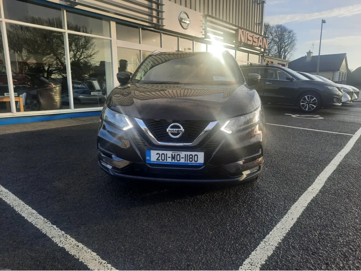Nissan Qashqai 1.5 DSL SE MY20 4DR - Image 4