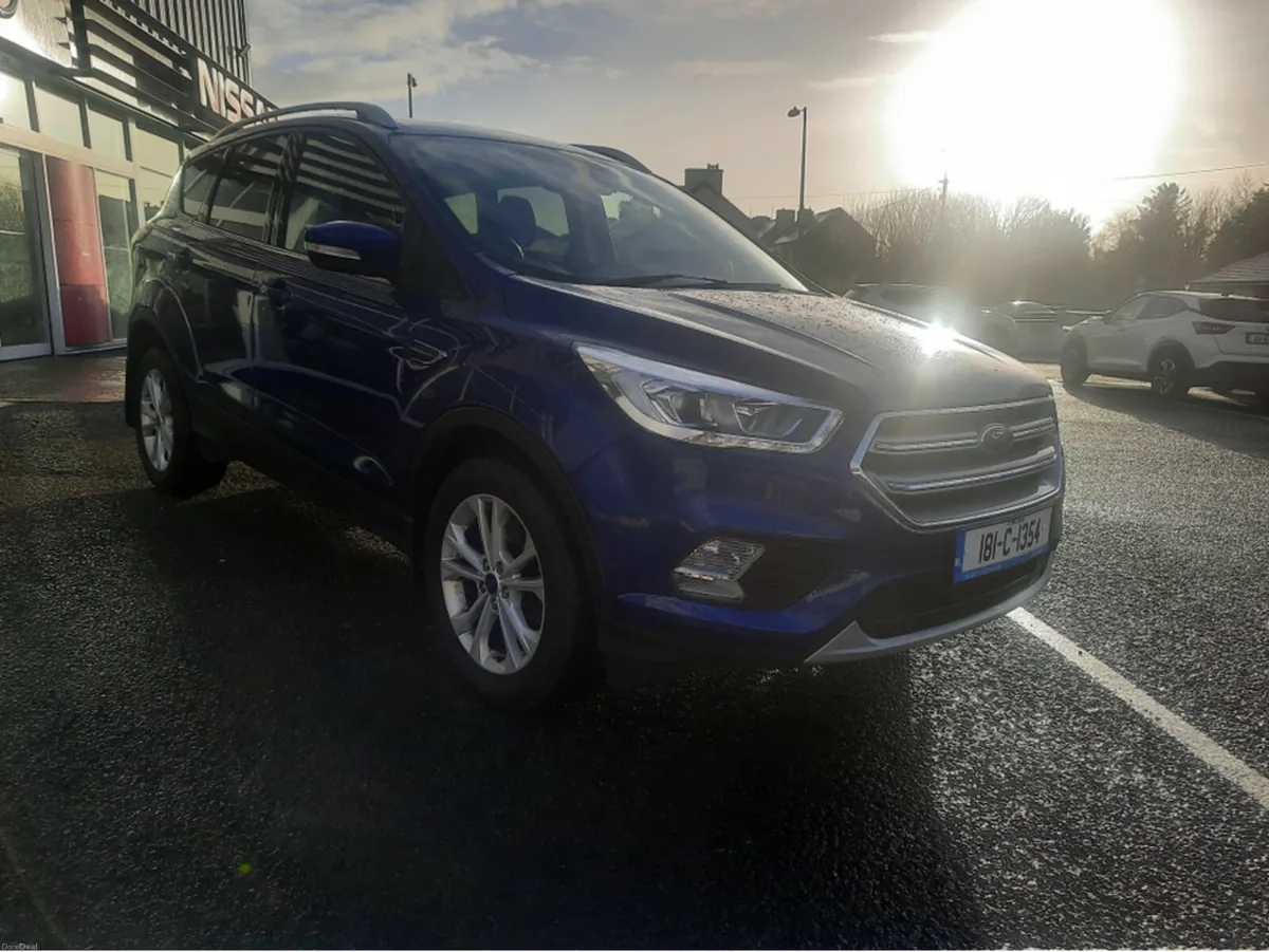 Ford Kuga TITANIUM 1.5 TDCI 120PS F FWD 4DR - Image 2