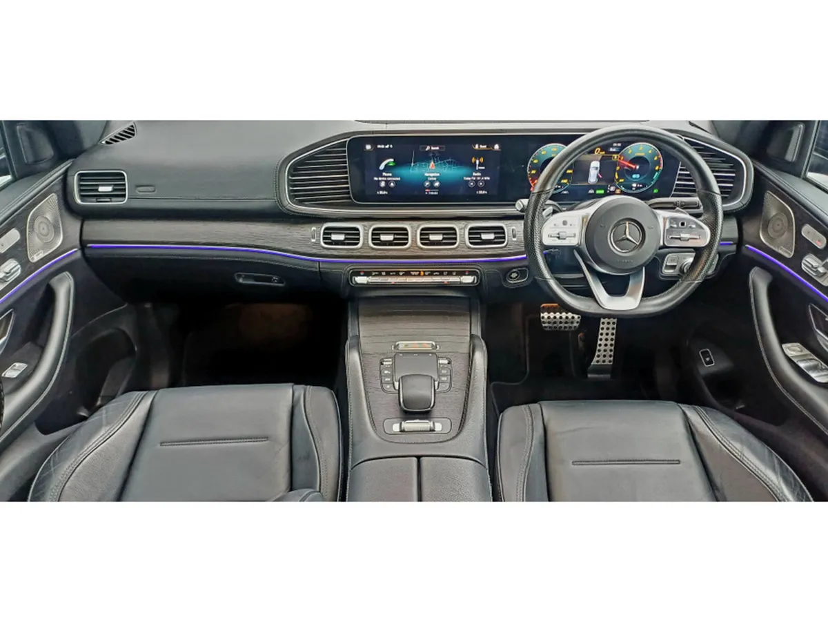Mercedes-Benz GLE **Pan Roof**350 DE AMG **Now Sol - Image 5