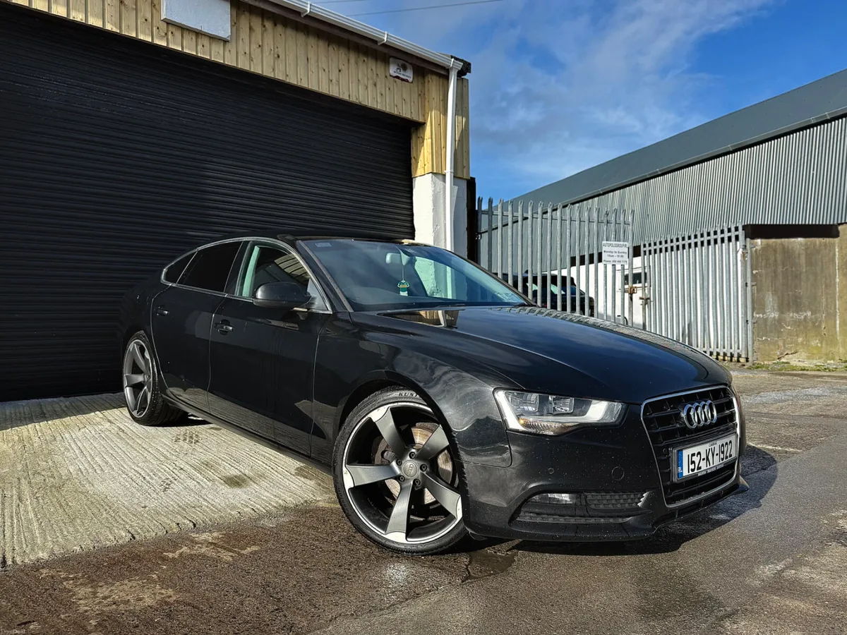 ⚫️Audi A5 (152) ⚫️ - Image 4