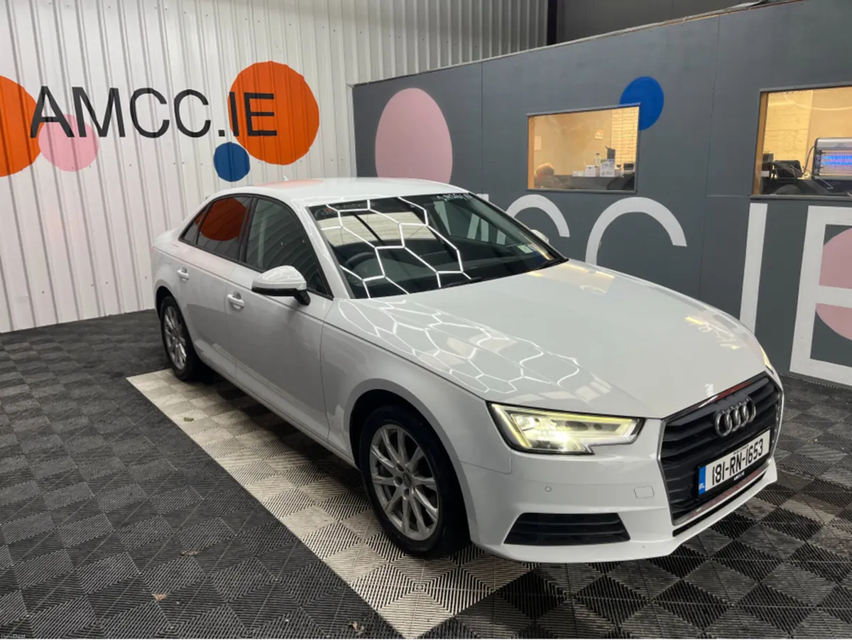Audi A4 2018 AUDI A4 TFSI 1.4 AUTOMATIC / CRUISE C - Image 1