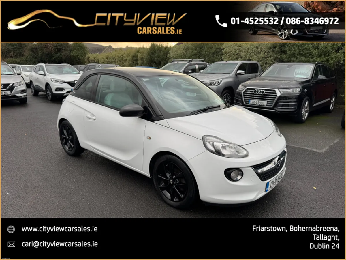 Opel Adam JAM 1.4i 3DR//LOW MILAGE - Image 3