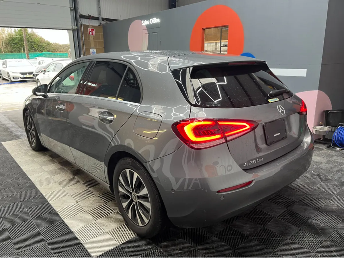 Mercedes-Benz A-Class 2020 MERCEDES-BENZ A200D 2.0 - Image 4