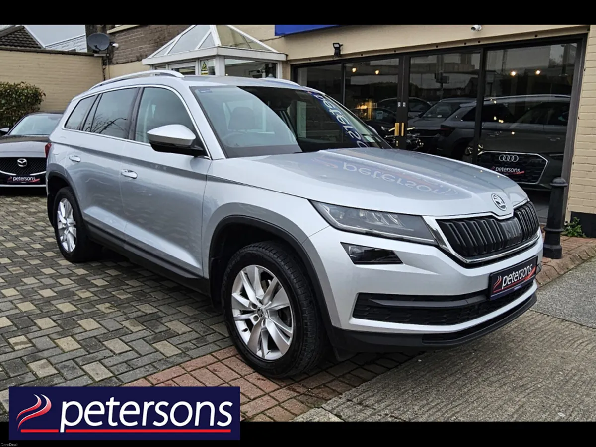 Skoda Kodiaq AMBITION 2.0 TDI 150HP DSG 7 SEATER A - Image 3