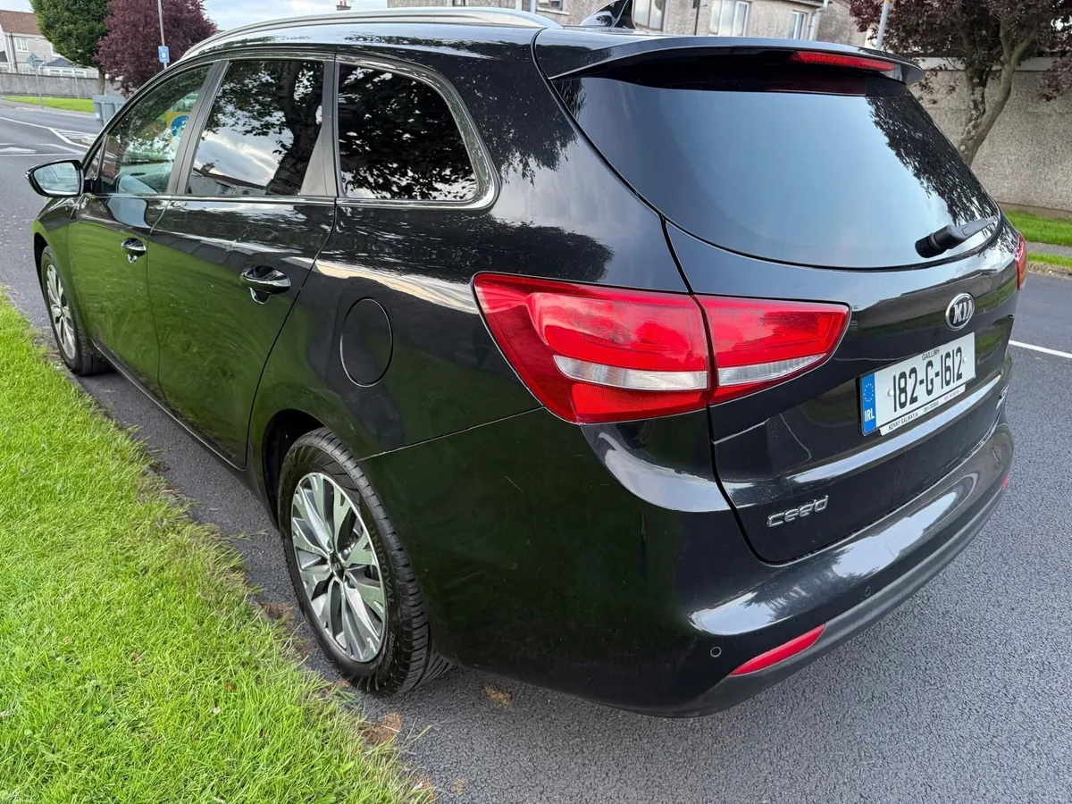 2018 Kia Ceed Sportswagon Car//Van - Image 2