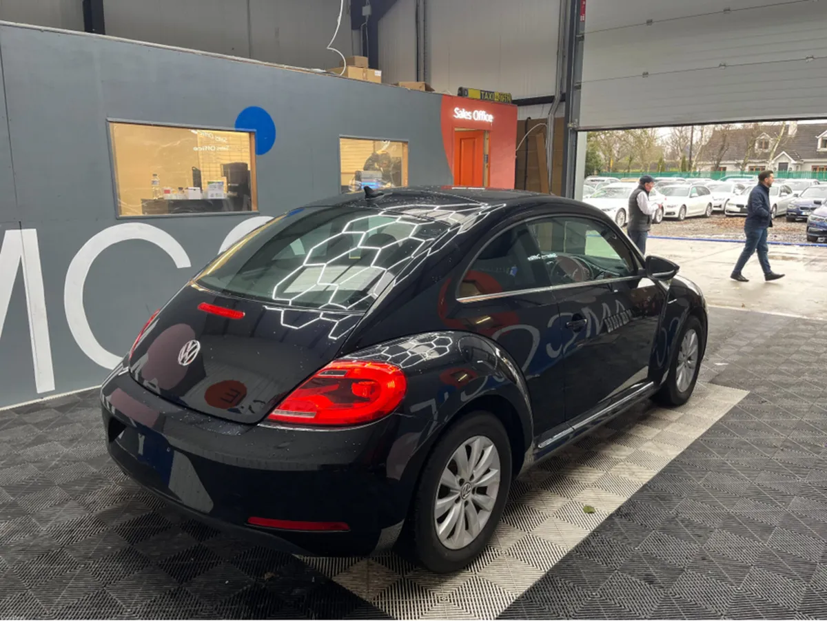 Volkswagen Beetle 2016 VOLKSWAGEN BEETLE DESIGN 1. - Image 2