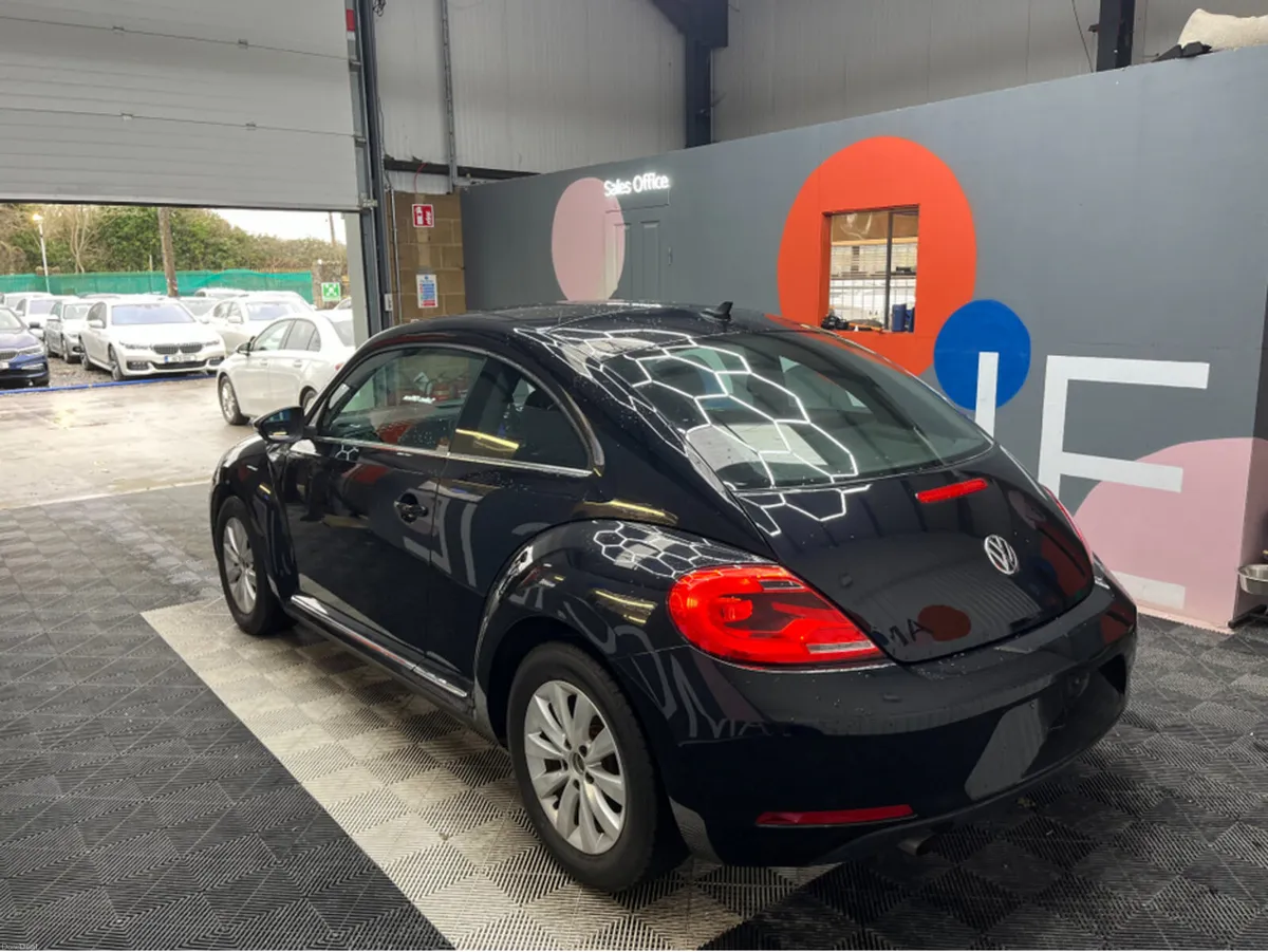Volkswagen Beetle 2016 VOLKSWAGEN BEETLE DESIGN 1. - Image 4