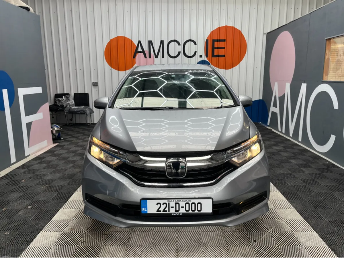 Honda Shuttle €16950 2022 HONDA SHUTTLE HYBRID SEN - Image 6
