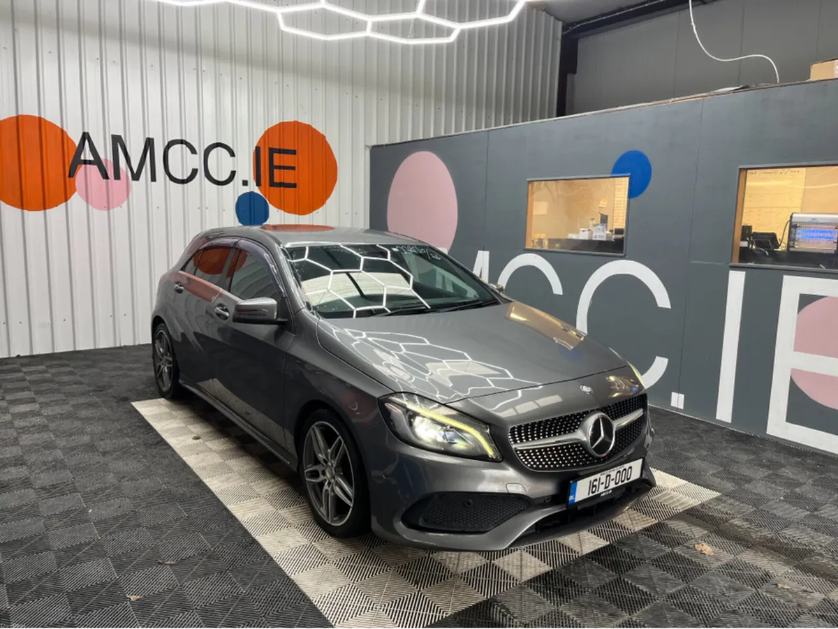 Mercedes-Benz A-Class 2016 MERCEDES-BENZ A180 SPOR - Image 1