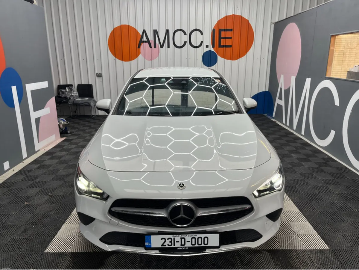 Mercedes-Benz CLA €37950 2023 MERCEDES-BENZ CLA200 - Image 6