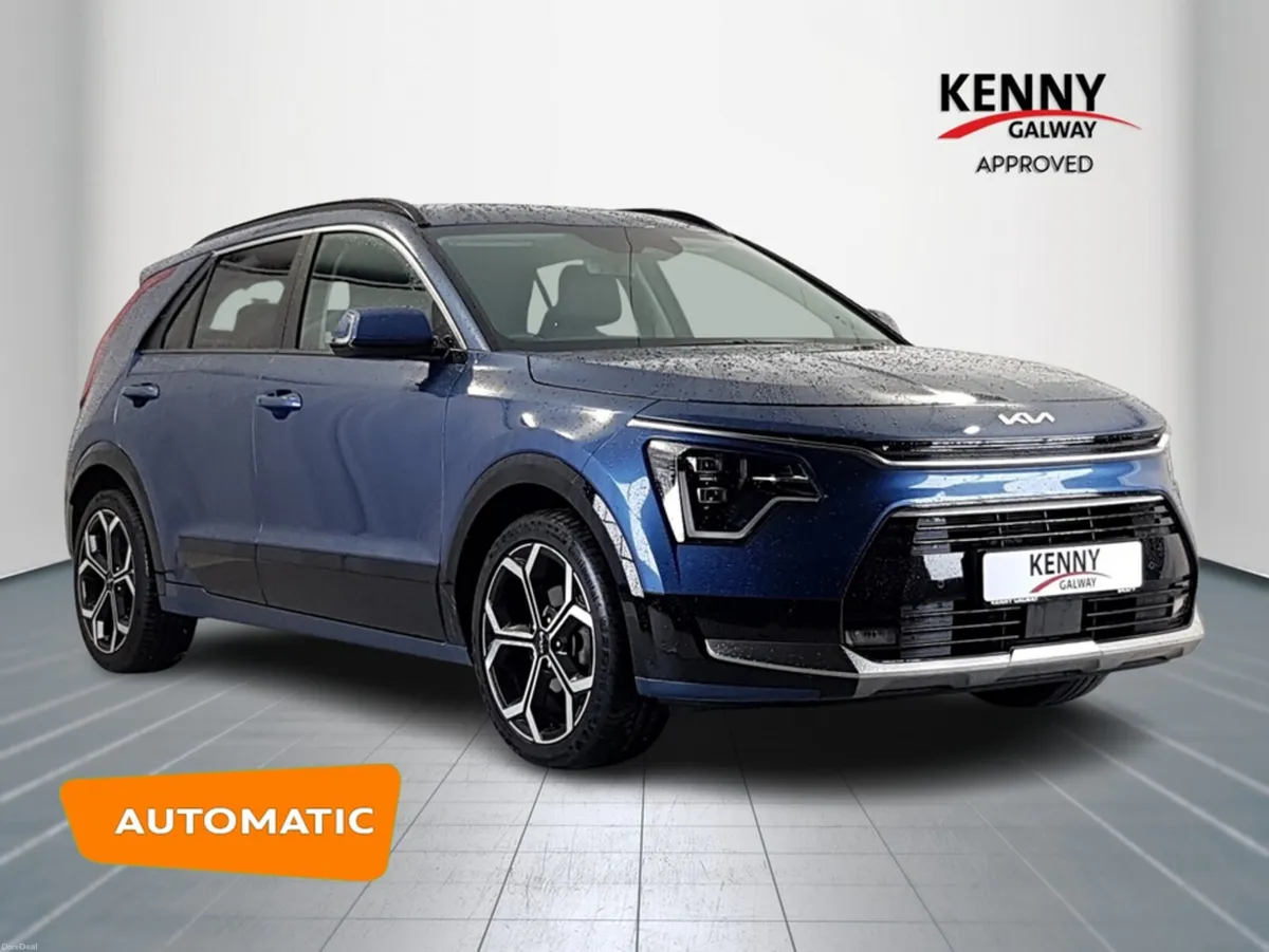 Kia Niro PHEV K3 5DR AUTO - Image 1