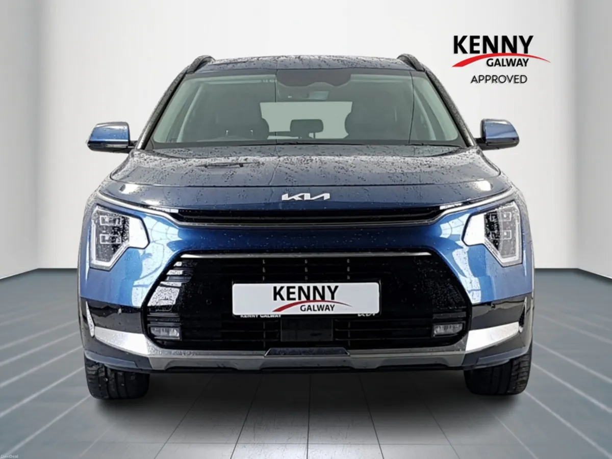 Kia Niro PHEV K3 5DR AUTO - Image 2