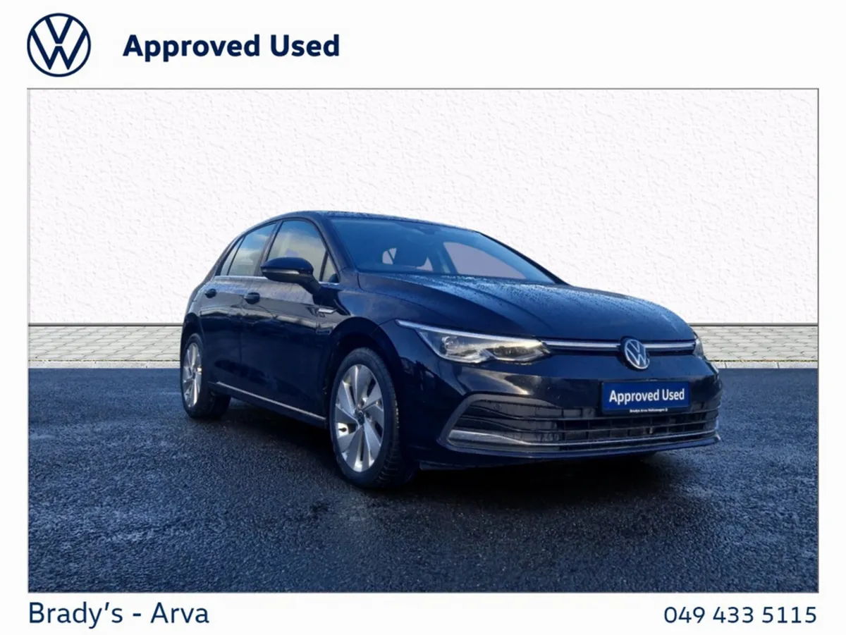 Volkswagen Golf STYLE 2.0 TDI 115BHP 5DR - Image 1