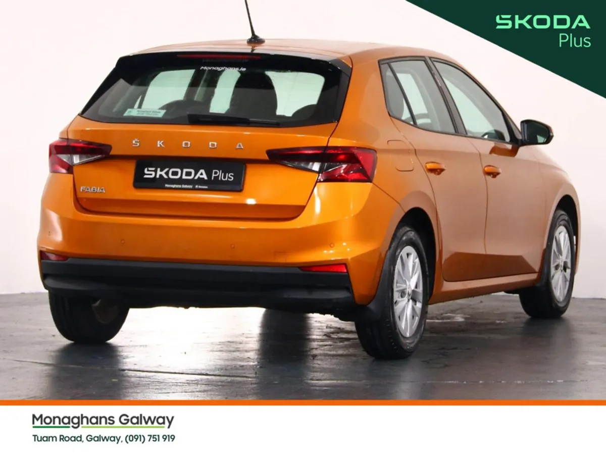 Skoda Fabia AMBITION 1.0 MPI 65HP 5DR - Image 4