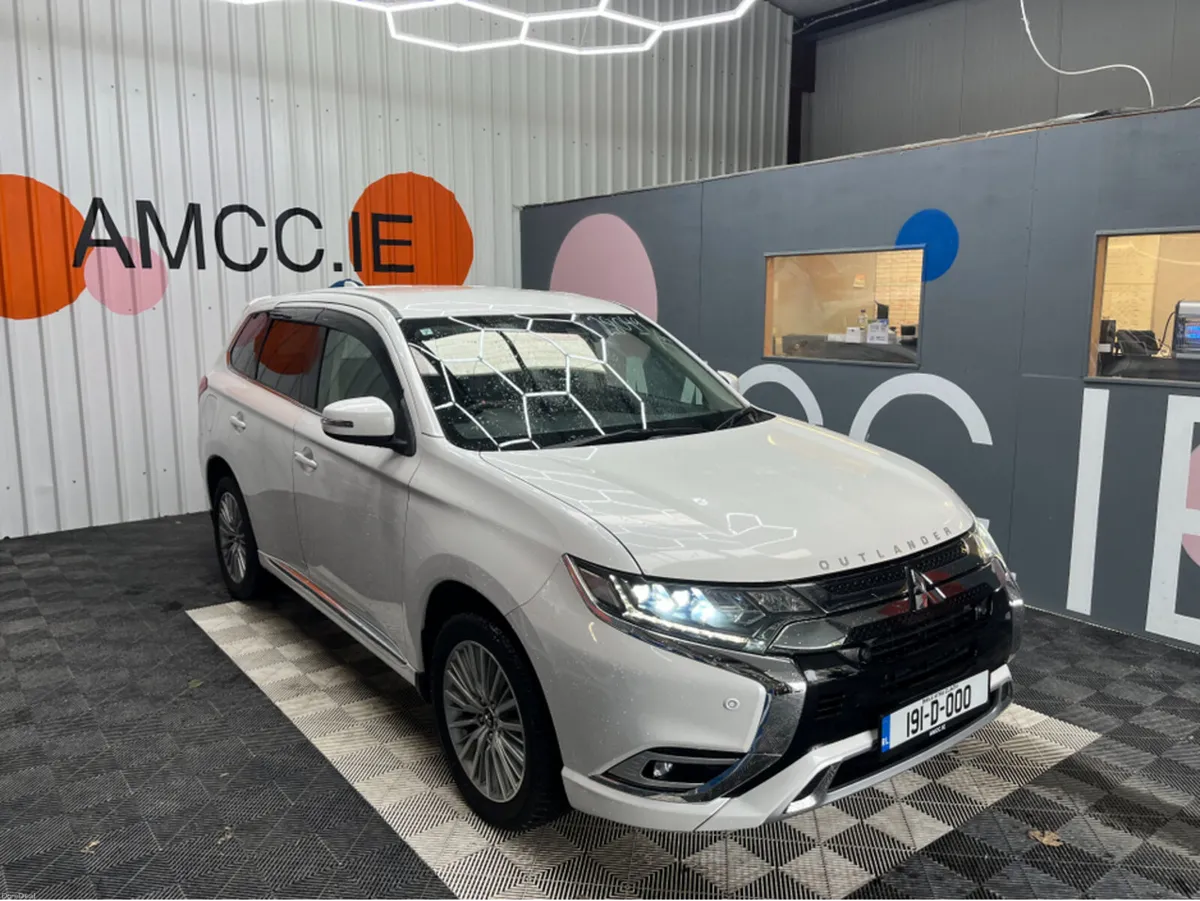 Mitsubishi Outlander 2019 MITSUBISHI OUTLANDER PHE - Image 1