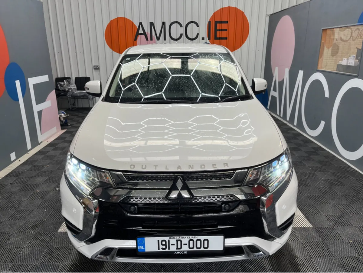 Mitsubishi Outlander 2019 MITSUBISHI OUTLANDER PHE - Image 6