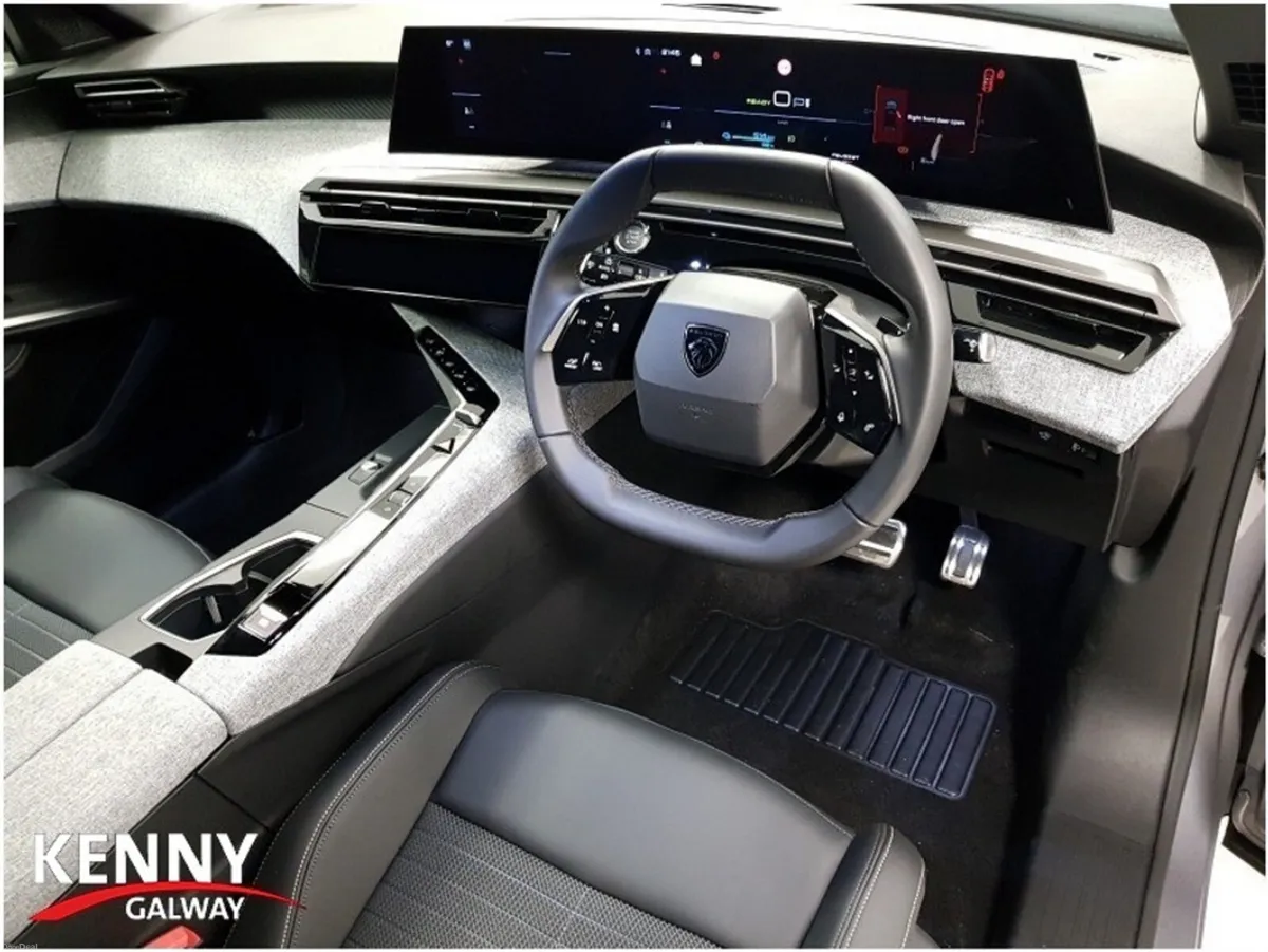 Peugeot 3008 STD ALLURE MHEV 136 E-DCC - Image 2