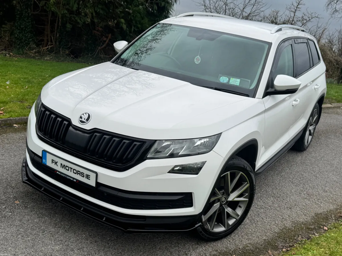Skoda Kodiaq 2019 5 seater - Image 1