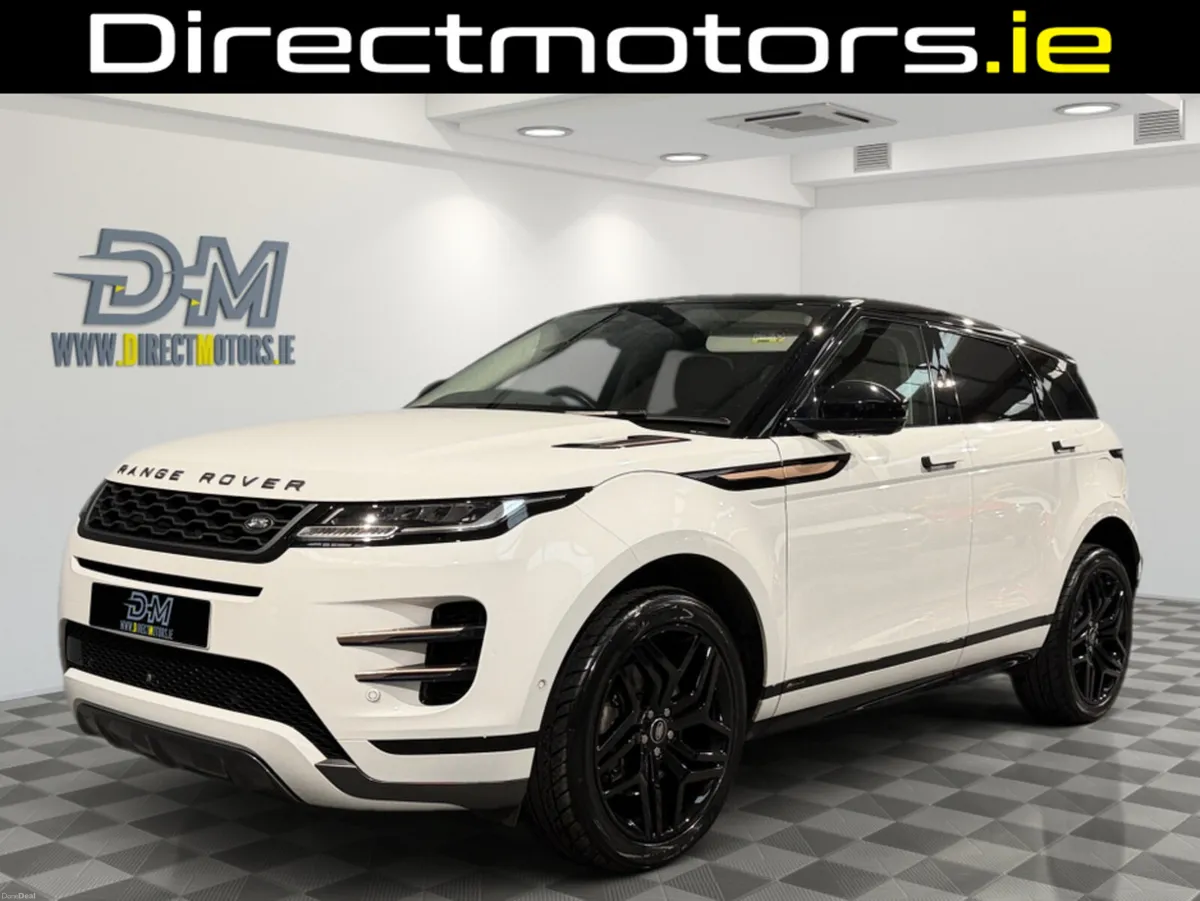 Land Rover Range Rover EVOQUE R-DYN S P3 R-DYNAMIC - Image 1