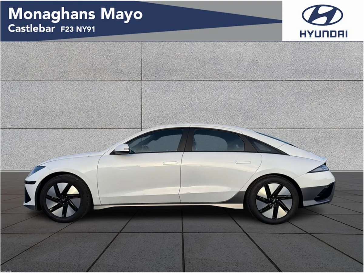 Hyundai IONIQ 6 SIGNATURE 53KWH 4DR AUTO - Image 6