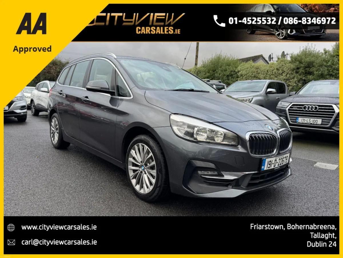 BMW 2-Series 218D GRAN LUXURY AUTO - Image 1