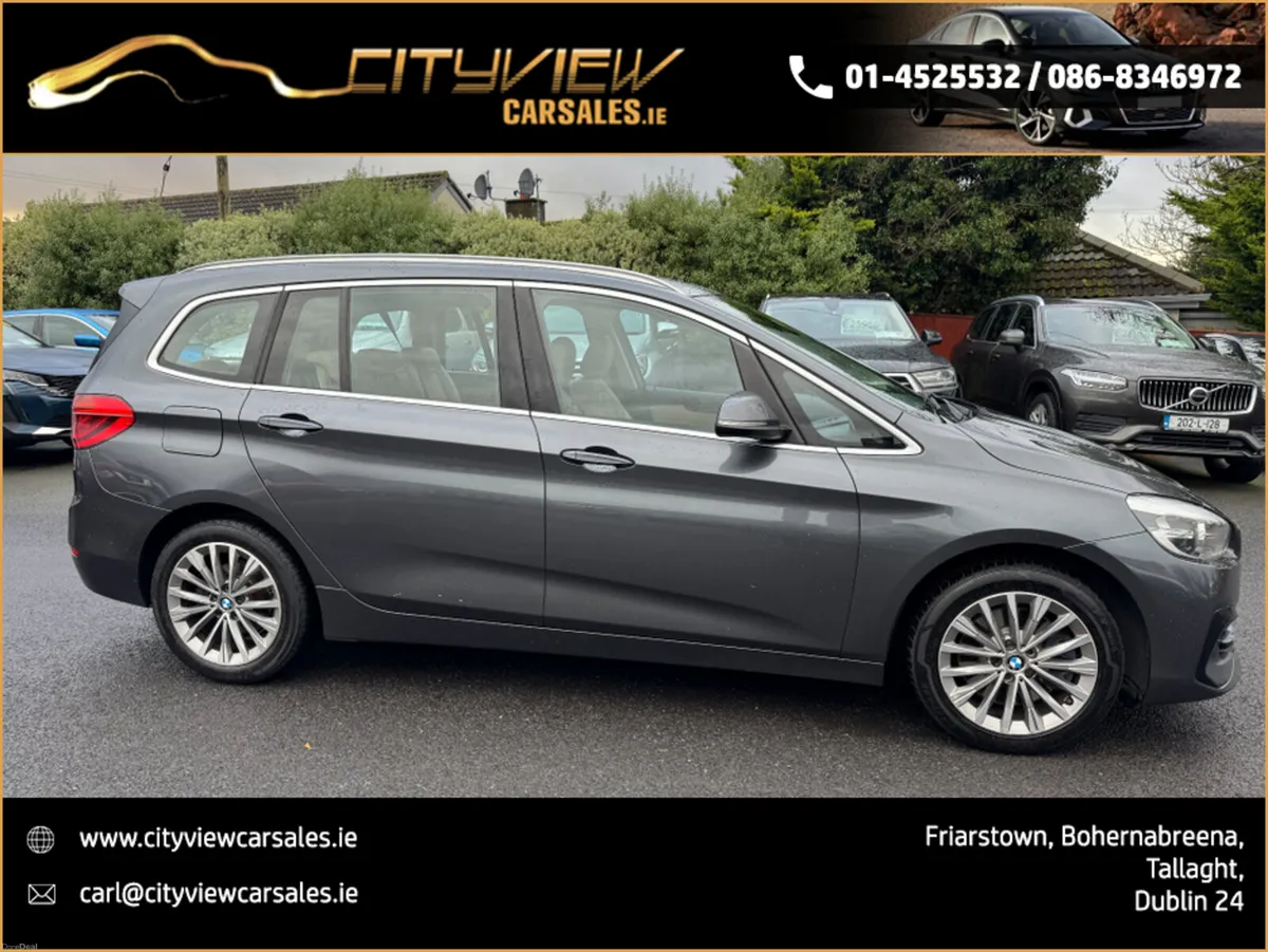 BMW 2-Series 218D GRAN LUXURY AUTO - Image 4