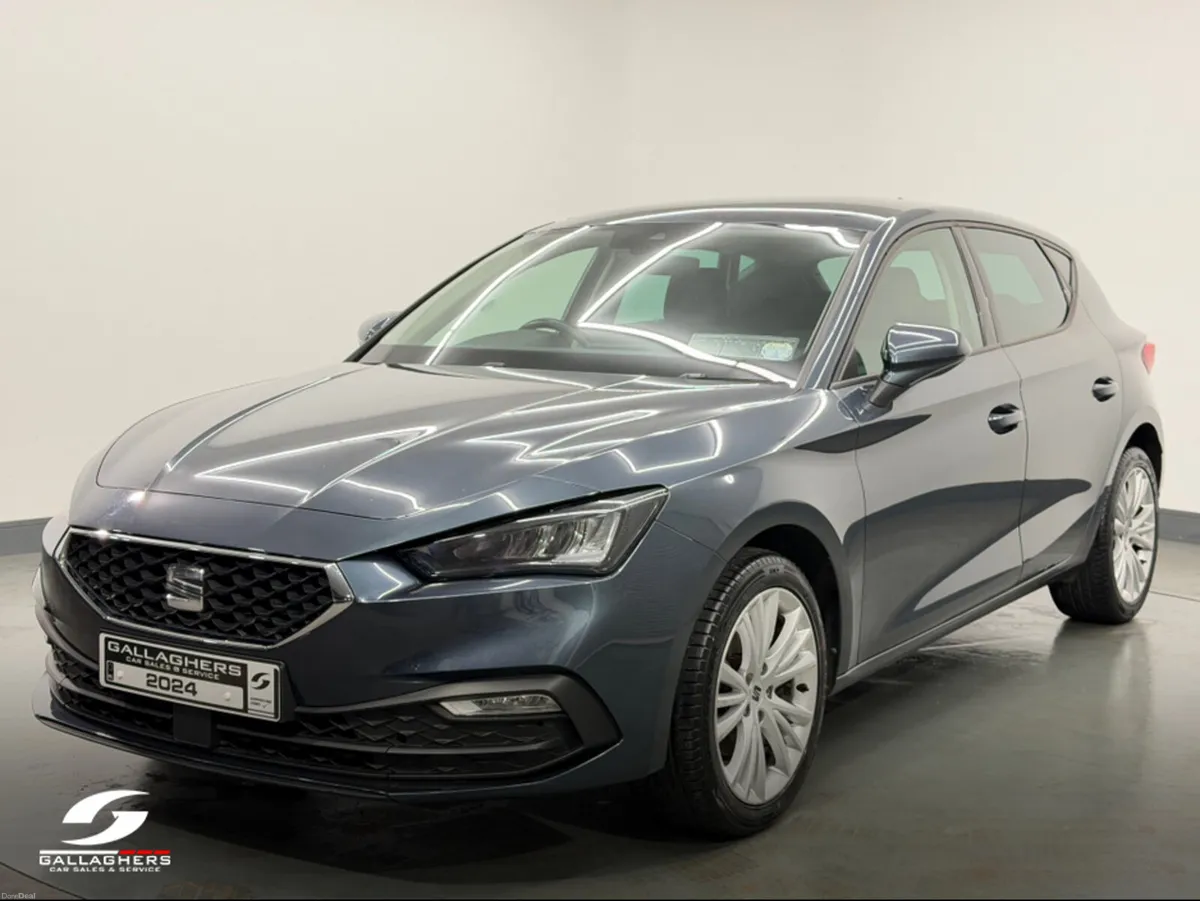 SEAT Leon (241) SE PLUS 1.0 TSI 110HP - Image 2