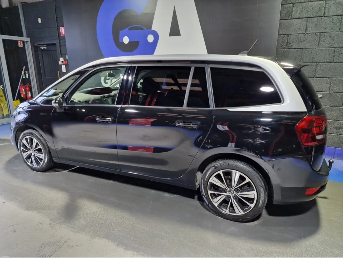Citroen Grand C4 Spacetourer 7 SEATER-HIGH SPEC-LO - Image 6