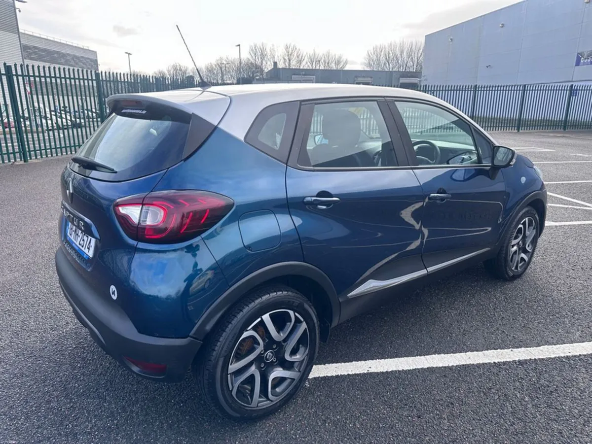 Renault Captur 1.5 DCI, DYNAMIQUE MODEL, NEW NCT, - Image 4