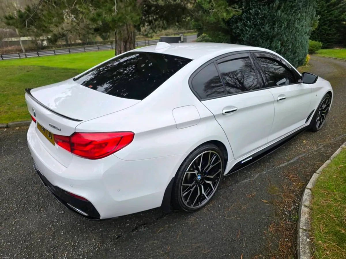 BMW 530D X Drive M Sport G30 - Image 3