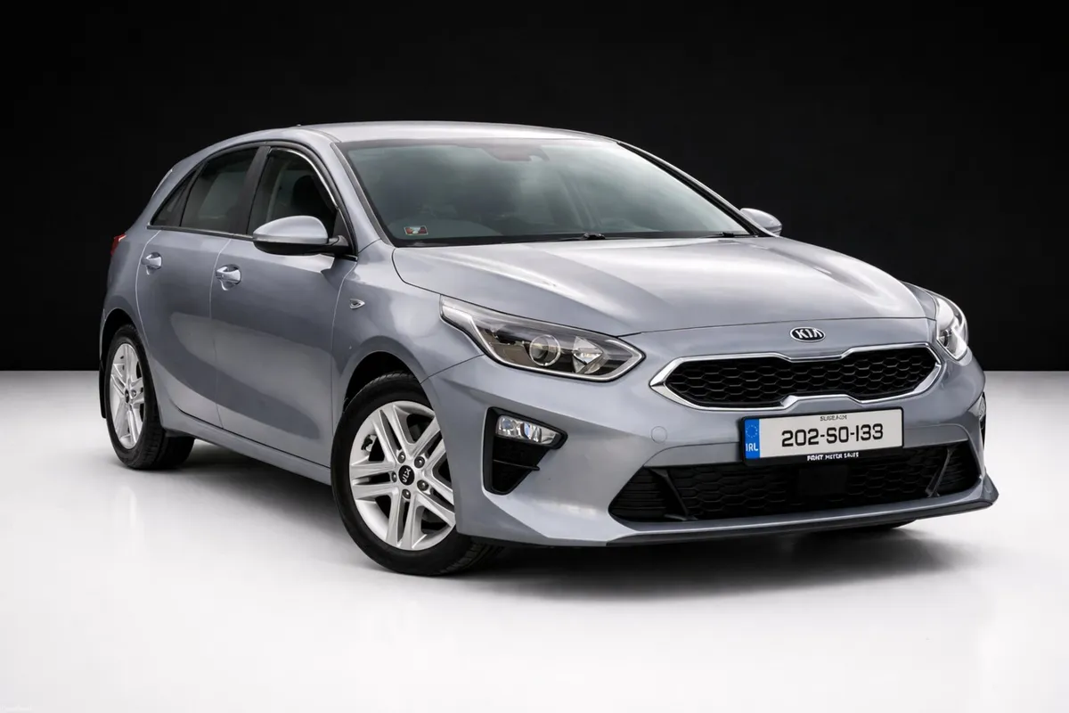 202 KIA CEED 1.6D K2 - LOW KMS - IMMACULATE - Image 1