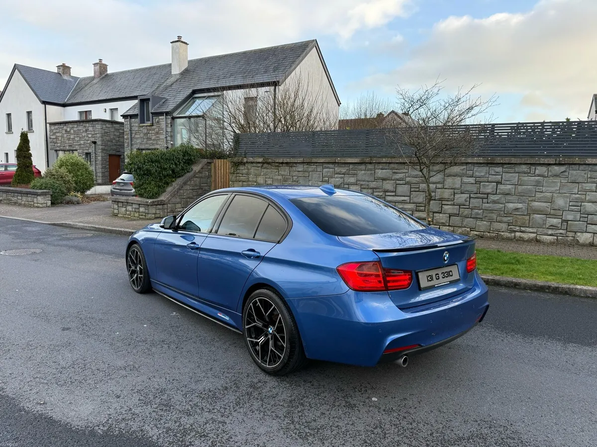 BMW 320D F30 MSPORT 2013 - Image 3