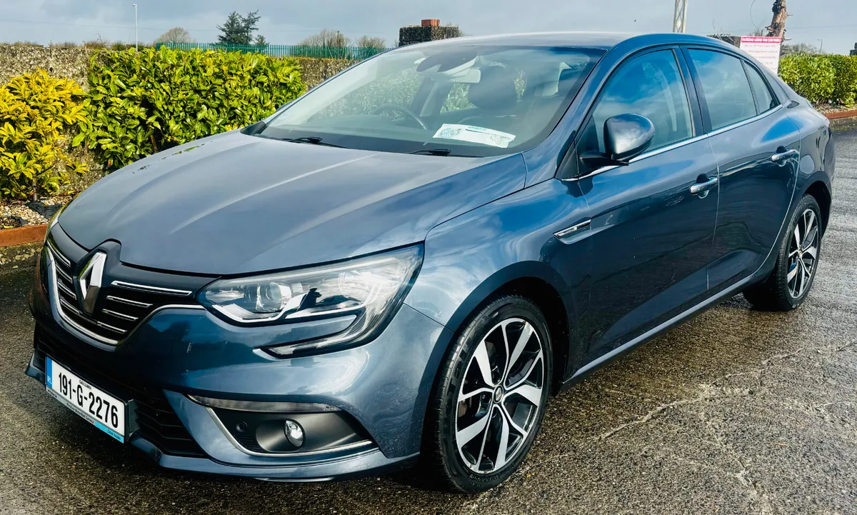 2019 Renault Megane 1.3L Petrol IMMACULATE - Image 4