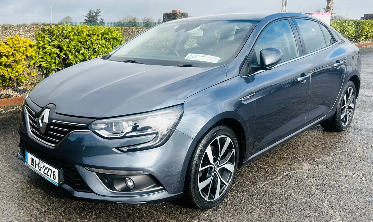 2019 Renault Megane 1.3L Petrol IMMACULATE - Image 1