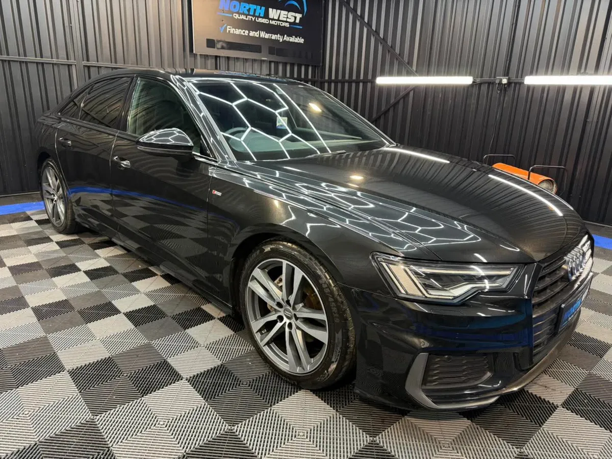 Audi A6 2020 2.0 40 TDI S LINE S-T SALOON - Image 1