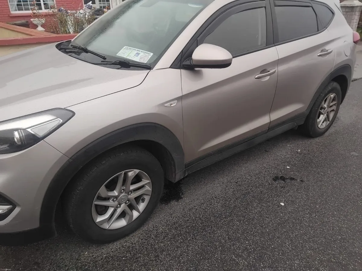 Hyundai Tucson 2016 - Image 1